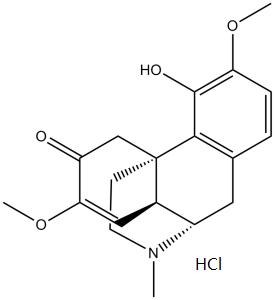 Sinomenine hydrochloride (Cucoline) 6080-33-7